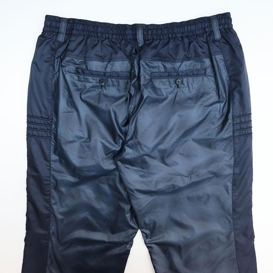 サンタフェ SANTAFE ワンポイント ロゴ ナイロン パンツ 52 3Lサイズ 123-62417 シャカシャカ メンズ