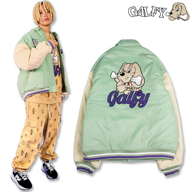 GALFY ガルフィースタジャン 激渋 123007 秋冬 黒 サックス GALFY ガルフィースタジャン 激渋 123007 秋冬 黒 サックス