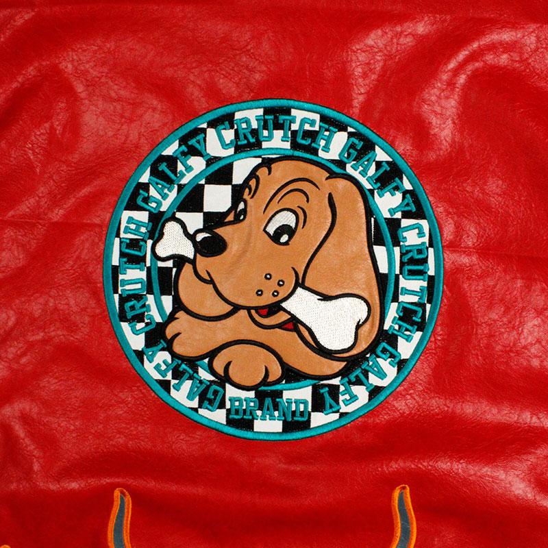 GALFY 走り屋犬革 JKT 123019 ガルフィー ジャケット ヤンキー  