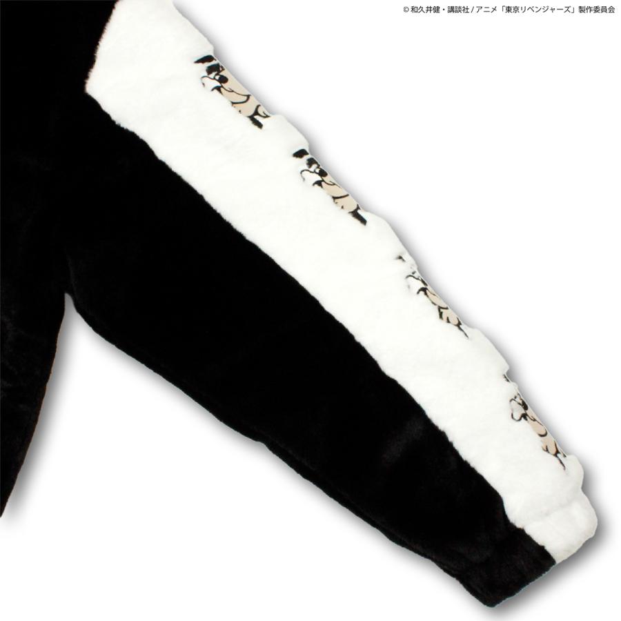 定価20680円 コラボ GALFY ガルフィー ブルゾン 東京リベンジャーズ