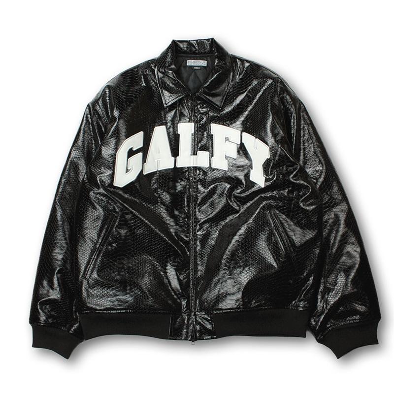 GALFY（ガルフィー） ＼爆買WEEK20％OFF／ガルフィー ヘビ ジャケット