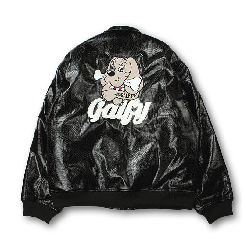 GALFY（ガルフィー） ＼爆買 WEEK／ガルフィー ヘビ ジャケット JKT L
