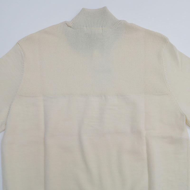 サンタフェ ＼40％OFF／サンタフェ ハイネックセーター ニット Lサイズ 
