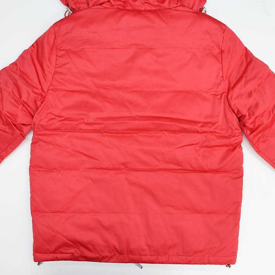 ラディーグ LA-DIGUE ジップアップ ダウンジャケット 132004 ホワイト