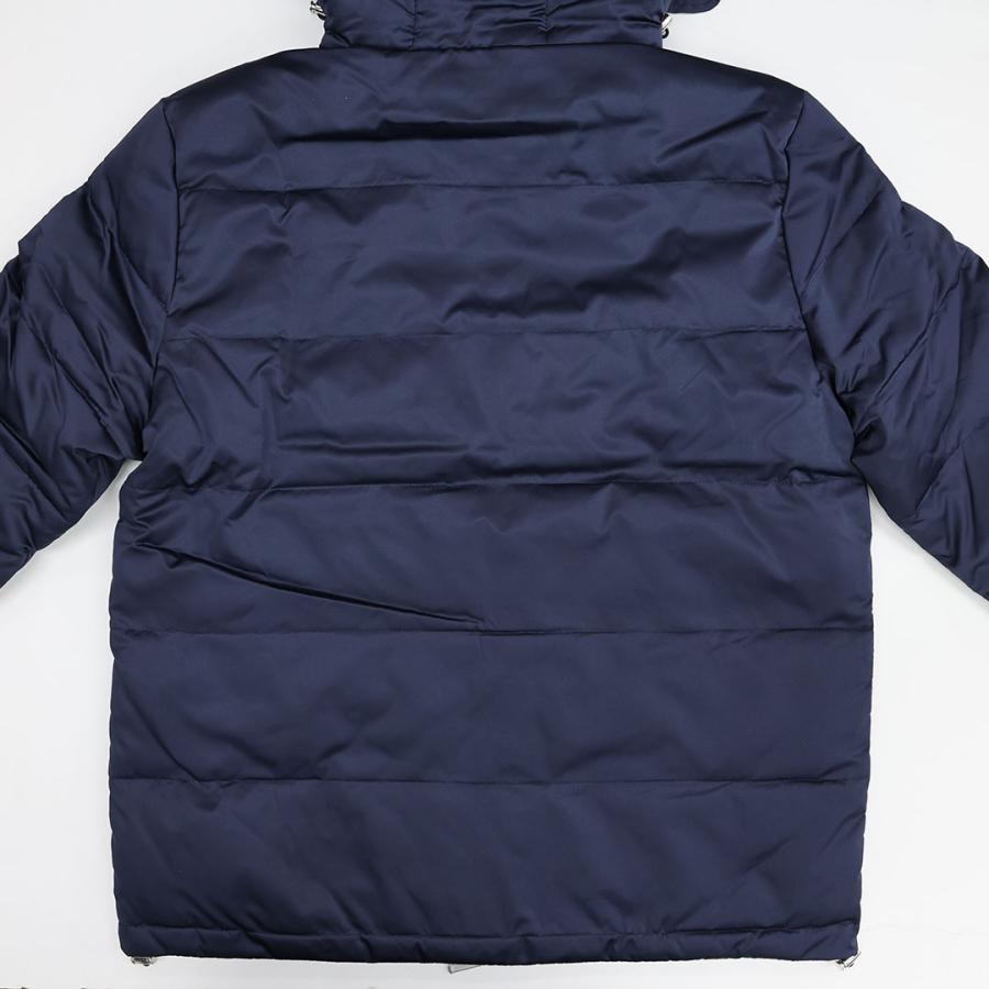 ラディーグ LA-DIGUE ジップアップ ダウンジャケット 132004 ホワイト