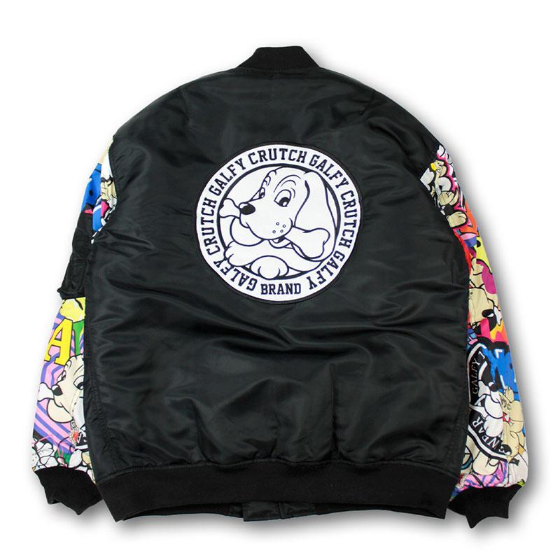 ナイキ サイズ:XL  DO4095-010 ダブルネームロゴジップアップブルゾン 中古 BS99 ナイキ サイズ:XL DO4095-010 ダブルネームロゴジップアップブルゾン