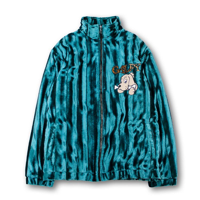 GALFY（ガルフィー） いにしえチンピラブルゾン 133025 黒 ゴールド