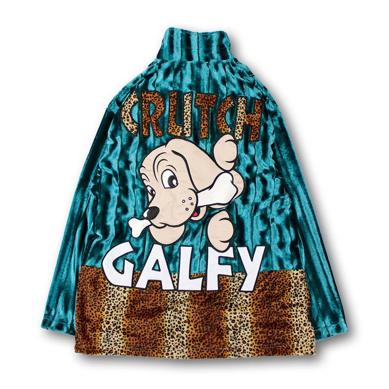 GALFY ガルフィー いにしえチンピラセットアップ 133026 黒 GALFY ガルフィー いにしえチンピラセットアップ 133026 黒