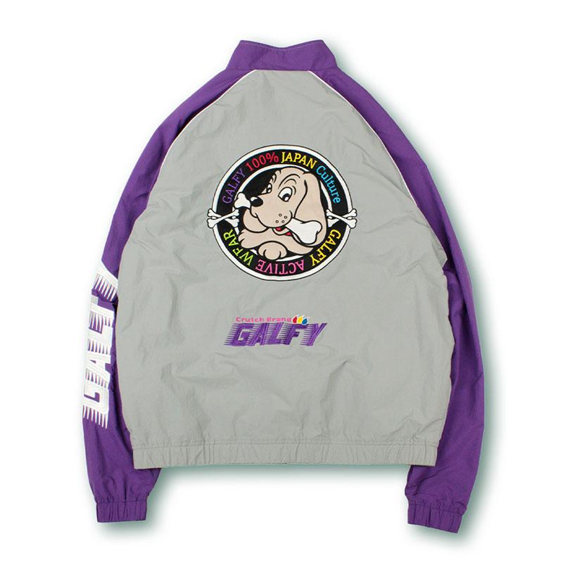 GALFY ガルフィー SPEED セットアップ 134017 黒 青 紫 L XL GALFY ガルフィー SPEED セットアップ 134017 黒 青 紫 L XL