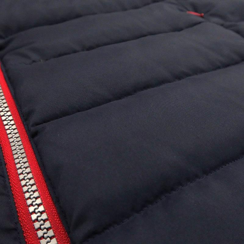 ラウラ ラウラフェリーチェ ダウンベスト 141-1003 LL 50 Laure Felice