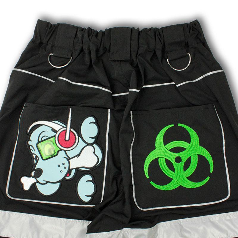 ガルフィーGALFY ファットパンツ レッド TGC XLサイズ大型犬 ガルフィーGALFY ファットパンツ レッド TGC XLサイズ大型犬