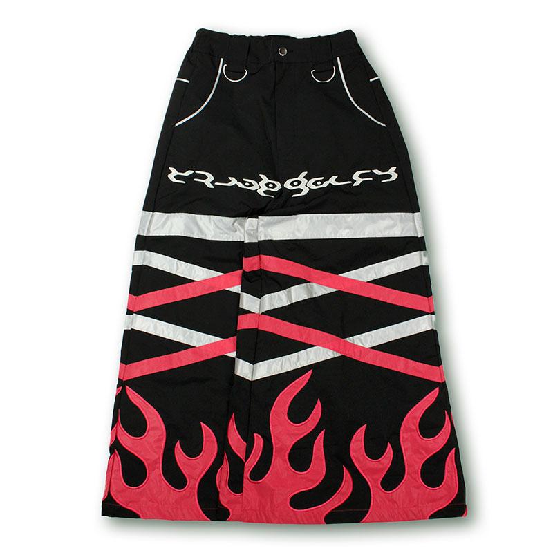 ガルフィーGALFY ファットパンツ レッド TGC XLサイズ大型犬 wanwan_141023