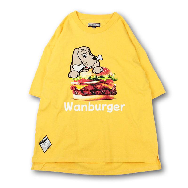 ガルフィー GALFY ハイカロリーTee 142011 半袖Tシャツ #10 WHITE #20 BLACK #60 YELLOW L XL ヤンキー TGC｜wanwan｜13