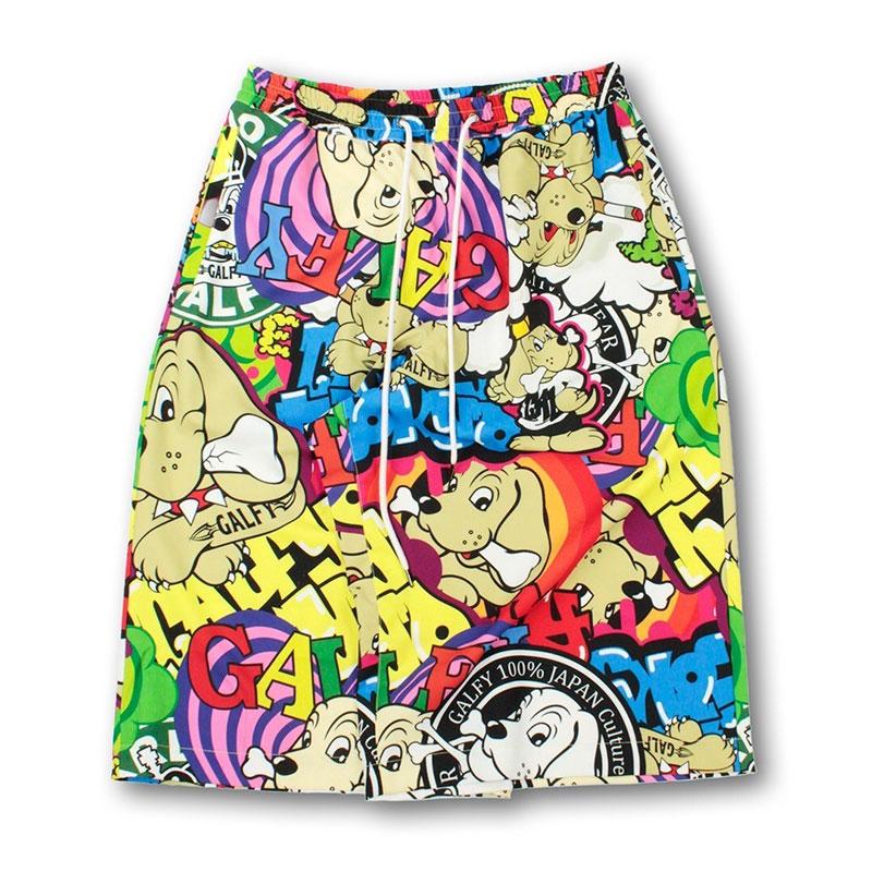 【大型犬】完売品　GALFY タンクトップ　ハーフパンツ セットアップ 大型犬】完売品 GALFY タンクトップ ハーフパンツ セットアップ