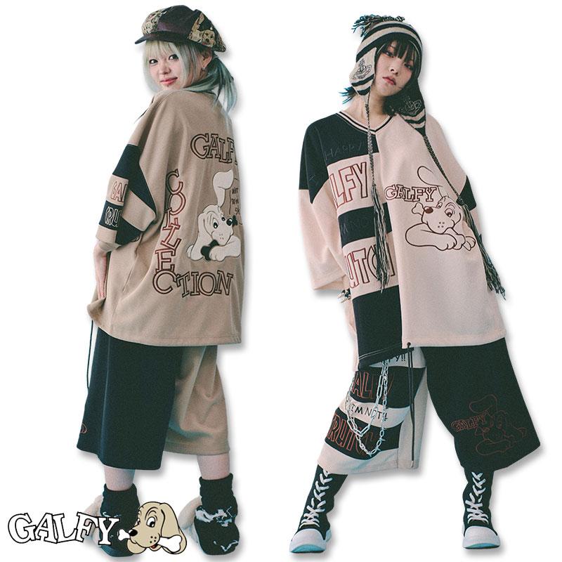 GALFY ガルフィー 先輩セットアップ 142057 #10 ホワイト #100 GALFY ガルフィー 先輩セットアップ 142057 #10 ホワイト #100