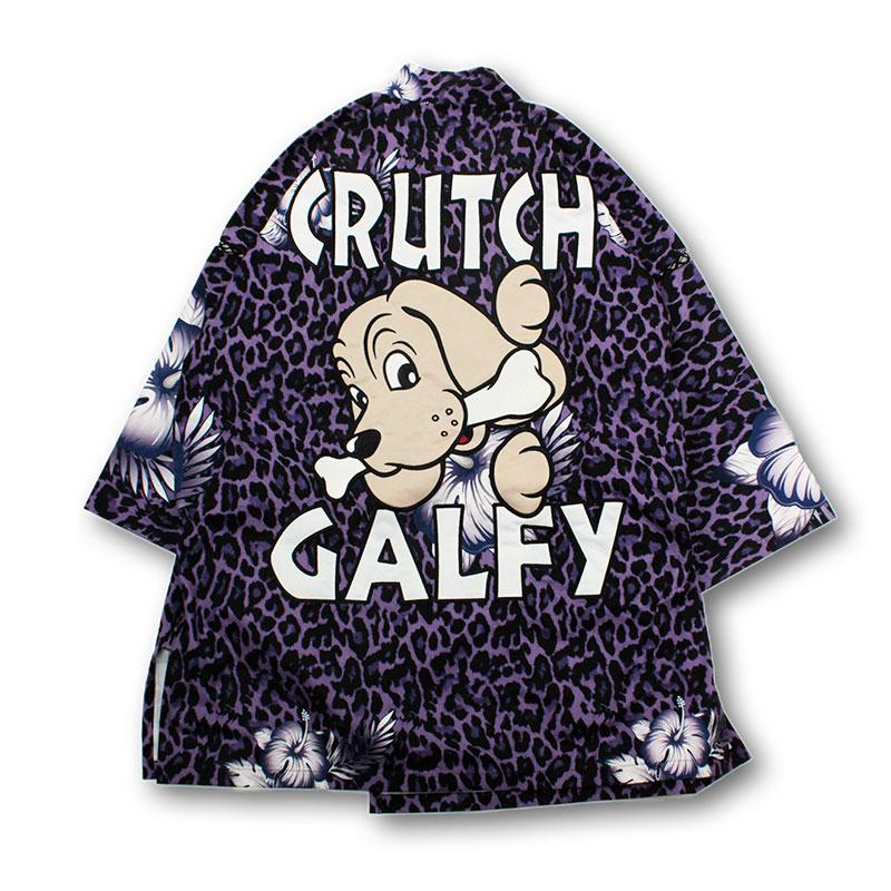 GALFY ガルフィー GAL甚平 142062 #70 BLUE #110 PURPLE L XL GALFY ガルフィー GAL甚平 142062 #70 BLUE #110 PURPLE L XL