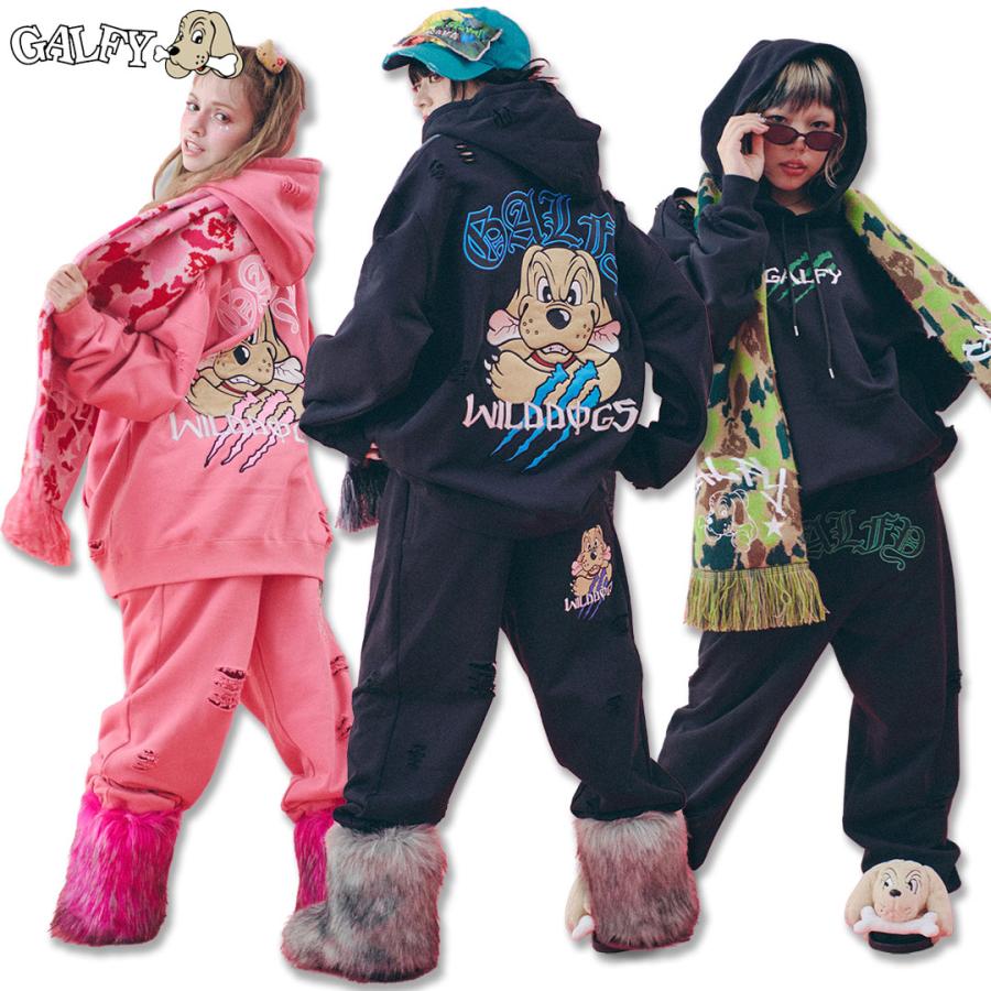 GALFY ガルフィー 覚醒ビーストパーカー 覚醒ビーストスウェパン 