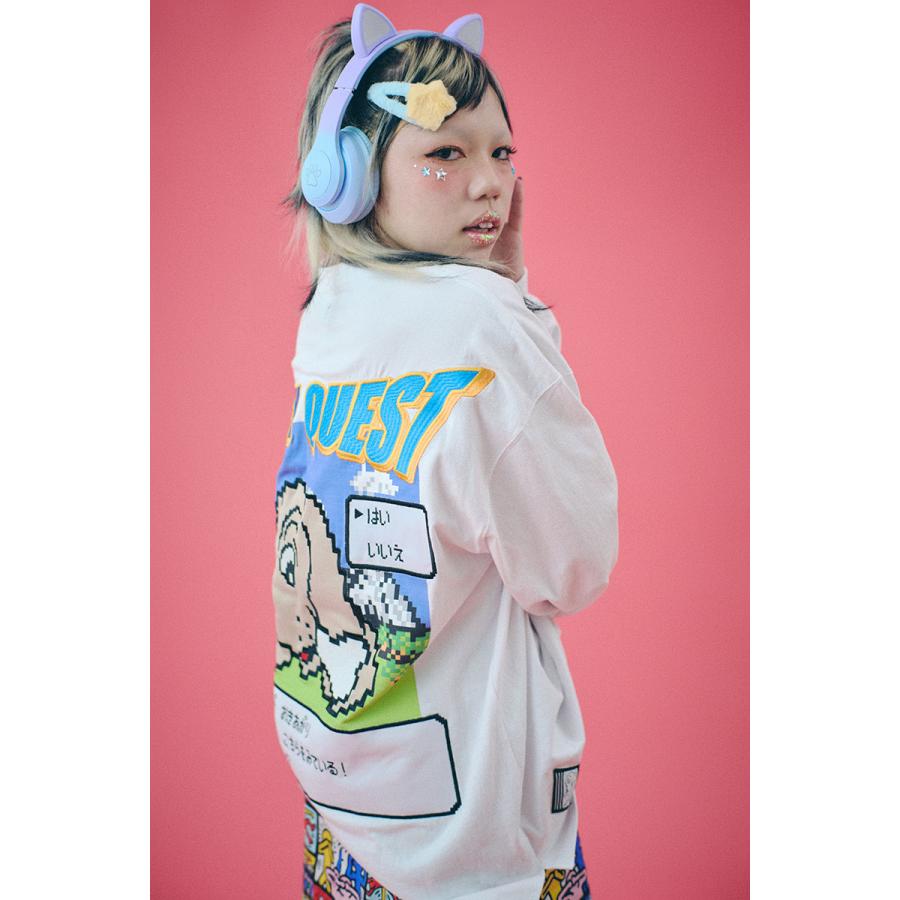 GALFY（ガルフィー） ガルクエロンT Tee 143006 長袖Tシャツ ＃10