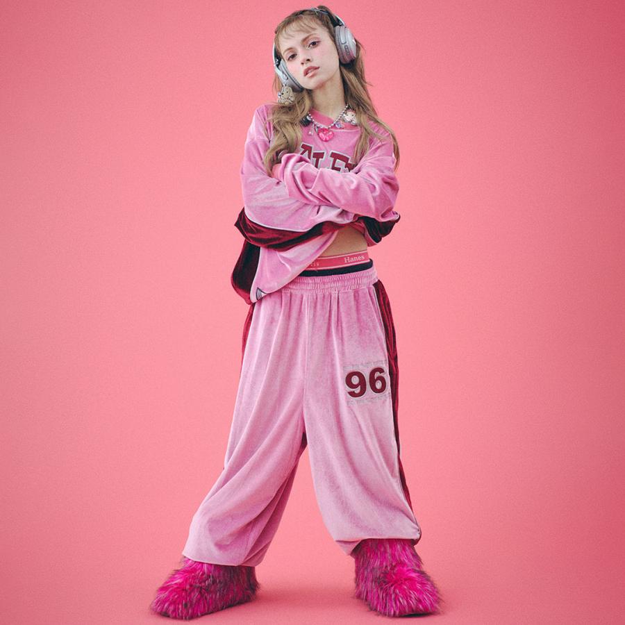 GALFY ガルフィー 俺らの96' ベロア SET UP セットアップ L 中型 GALFY ガルフィー 俺らの96' ベロア SET UP セットアップ L 中型