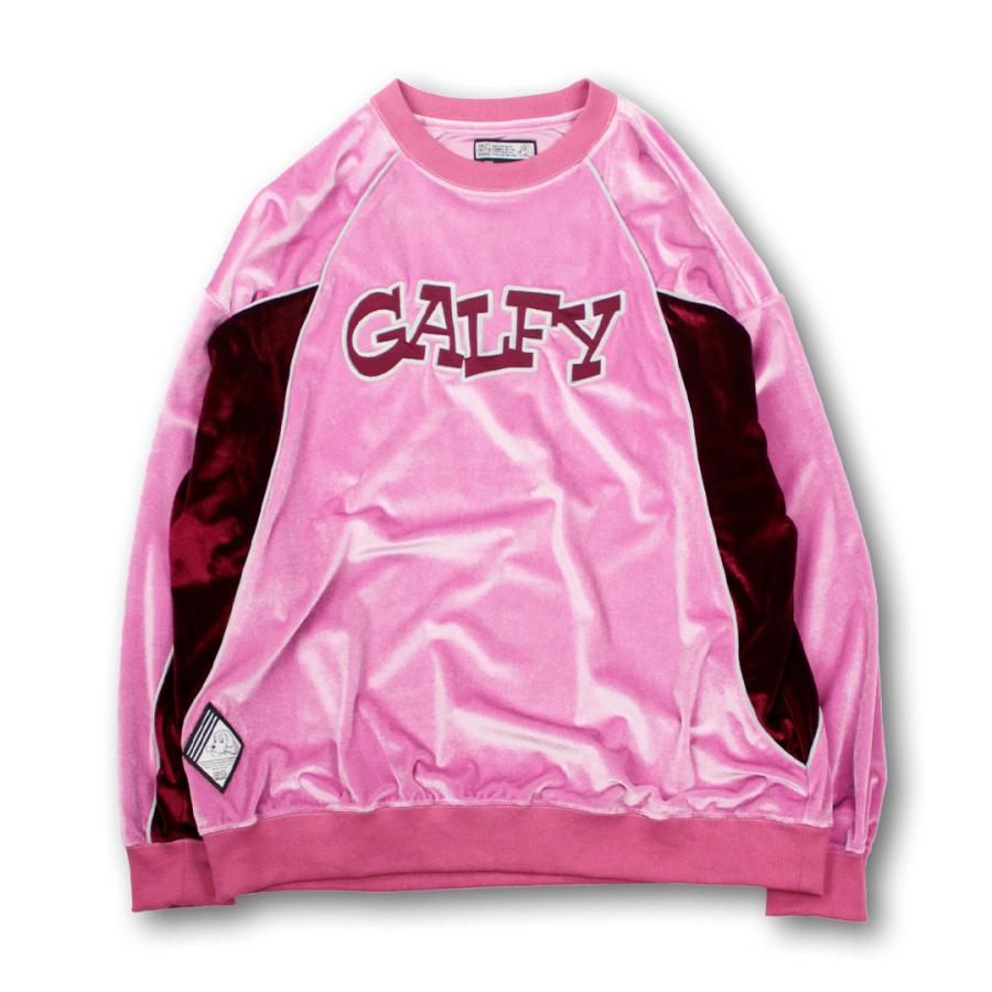 GALFY ガルフィー 俺らの96' ベロア SET UP セットアップ L 中型 GALFY ガルフィー 俺らの96' ベロア SET UP セットアップ L 中型