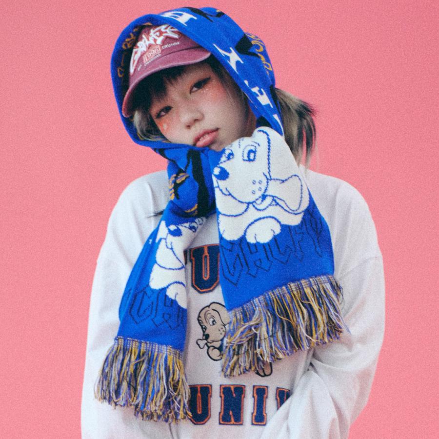 GALFY（ガルフィー） GALFY GALFYキングダムマフラー 143034 マフラー