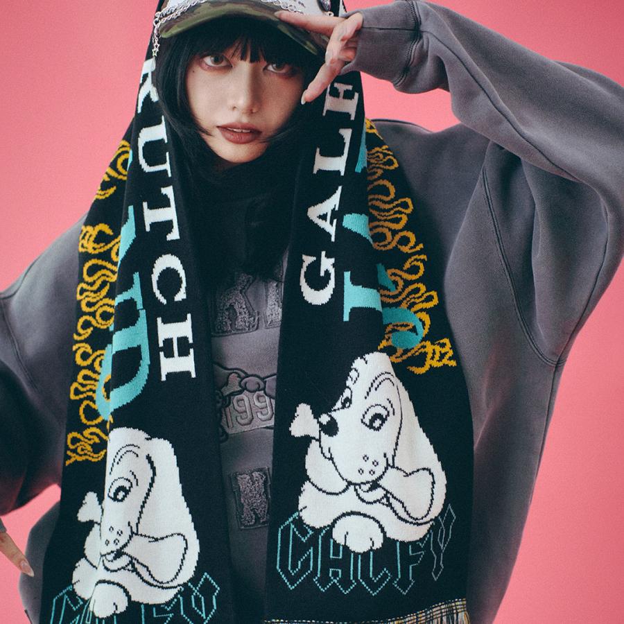 未使用 L.G.B. ルグランブルー フード付きマフラーifsixwasnine 販売 中メンズ - LGB ファー パーカー ルグランブルー ifsixwasnine