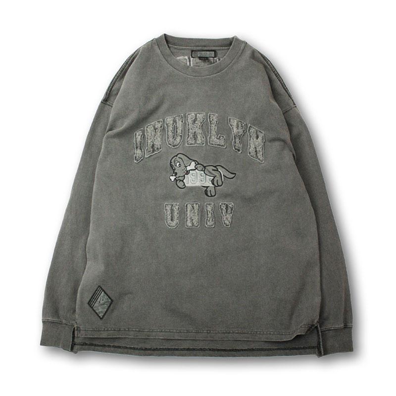 GALFY ガルフィー イヌックリン ロンTee 143038 長袖Tシャツ GALFY ガルフィー イヌックリン ロンTee 143038 長袖Tシャツ