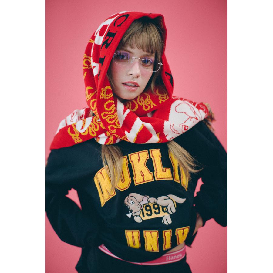 GALFY ガルフィー イヌックリン ロンTee 143038 長袖Tシャツ GALFY ガルフィー イヌックリン ロンTee 143038 長袖Tシャツ