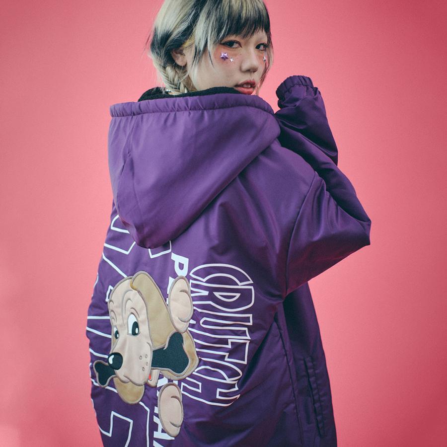 GALFY（ガルフィー） 立ちんぼテレクラコート 143044 ベンチコート #20