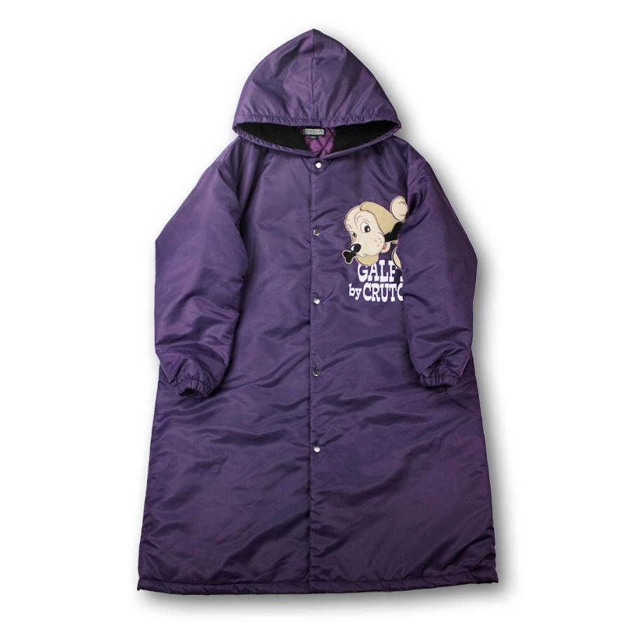 GALFY（ガルフィー） 立ちんぼテレクラコート 143044 ベンチコート #20