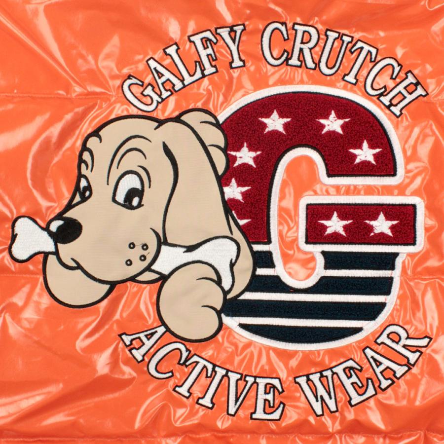 GALFY（ガルフィー） アメカジお兄のエモウソダウン 144019 #20 BLACK