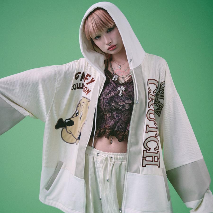 GALFY ガルフィー あの時の先輩 SETUP セットアップ L 中型犬 XL