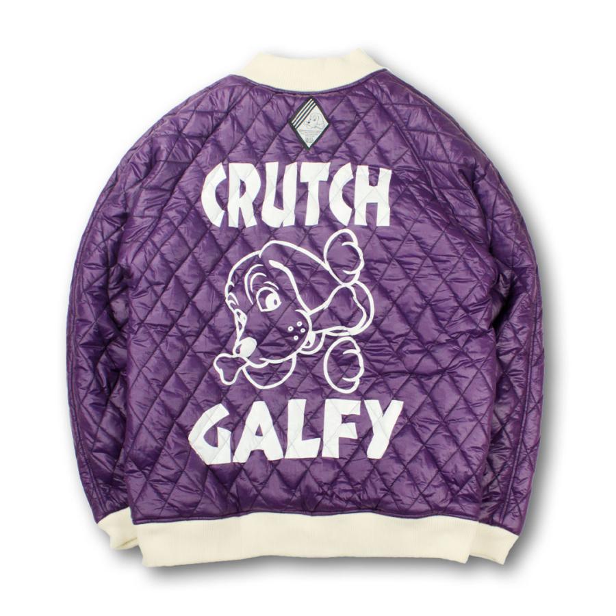 GALFY（ガルフィー） 我流不威(イヌ)ジャン リバーシブル ブルゾン