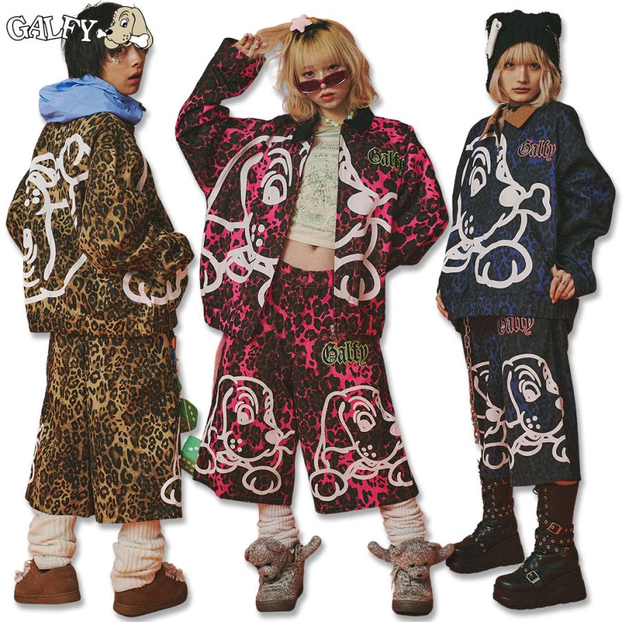 GALFY ガルフィー GALひょうちゃんブルゾン GALひょうちゃん GALFY ガルフィー GALひょうちゃんブルゾン GALひょうちゃん