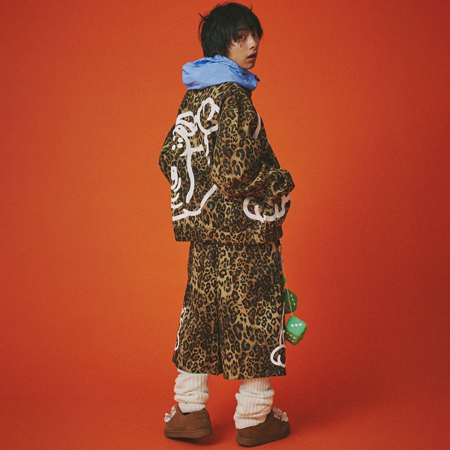 GALFY ガルフィー GALひょうちゃんブルゾン GALひょうちゃん GALFY ガルフィー GALひょうちゃんブルゾン GALひょうちゃん