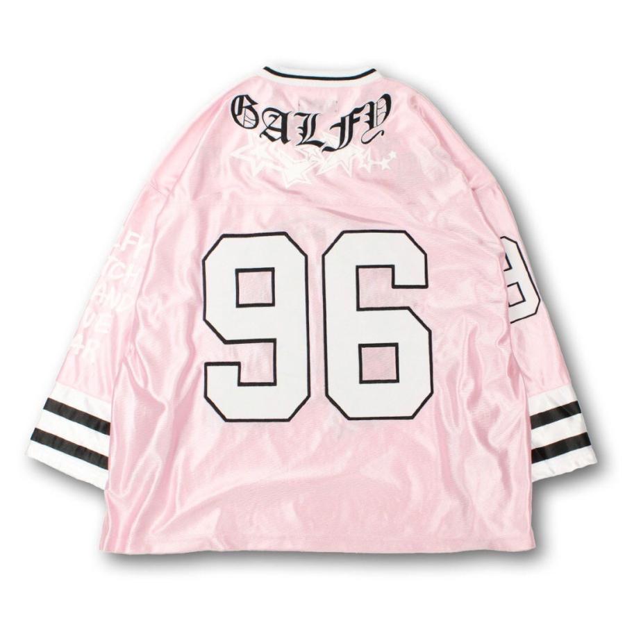 GALFY（ガルフィー） ウェッサイホッケーシャツ Tシャツ151007 L 中型