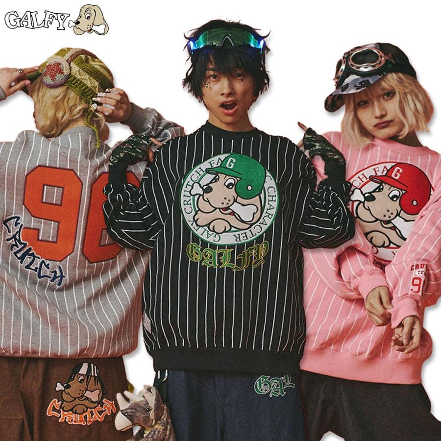 GALFY（ガルフィー） バッセンスウェット トレーナー 151008 L 中型犬