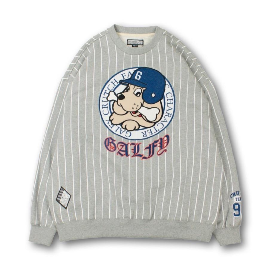 ＼GW 5/6まで10％OFF／ガルフィー GALFY バッセンスウェット トレーナー 151008 L 中型犬 XL 大型犬 メンズ レディース ギャル 25SS_11
