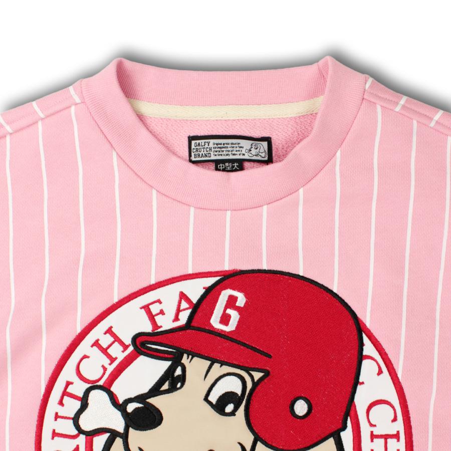 GALFY（ガルフィー） バッセンスウェット トレーナー 151008 L 中型犬