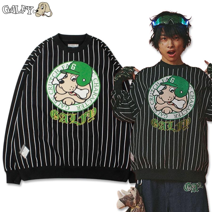 GALFY（ガルフィー） バッセンスウェット トレーナー 151008 L 中型犬