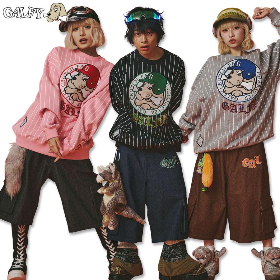 GALFY（ガルフィー） ウェッサイ バギー パンツ 151009 L 中型犬 XL