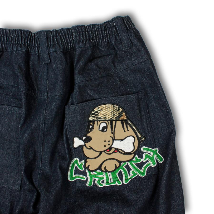 GALFY（ガルフィー） ウェッサイ バギー パンツ 151009 L 中型犬 XL 大型犬 メンズ レディース ギャル 25SS ...
