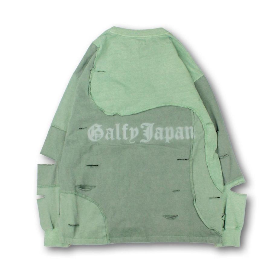 GALFY ガルフィー ツギハギゾンビロンTee Tシャツ L 中型犬 XL GALFY ガルフィー ツギハギゾンビロンTee Tシャツ L 中型犬 XL