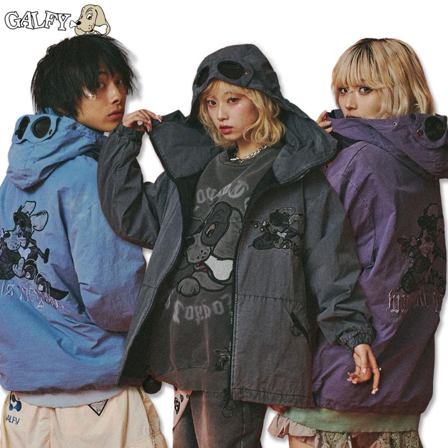 【GALFY】 ガルフィー 病みに染まりし反戦パーカー GALFY】病みに染まりし反戦パーカー | OUR BRAND,GALFY | PRESSING WEB