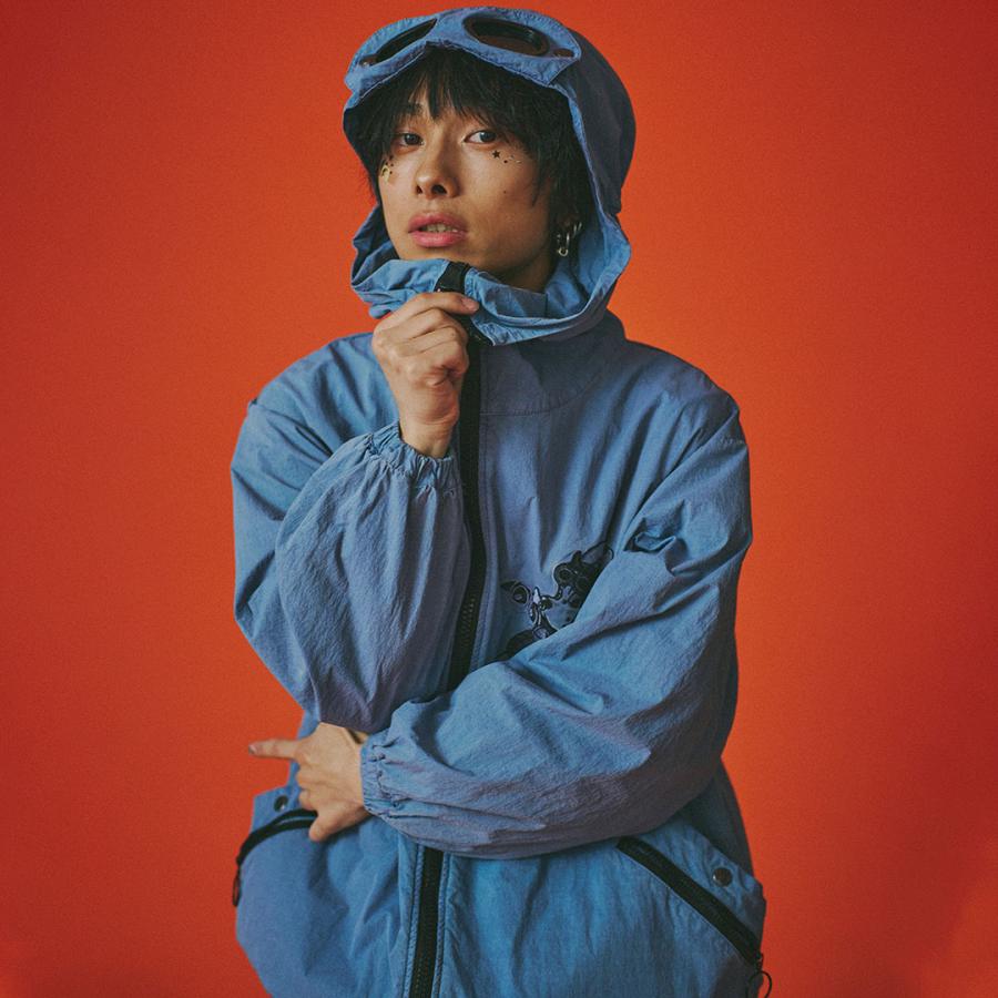 GALFY（ガルフィー） 反戦ジャケット ブルゾン パーカー 151019 #20