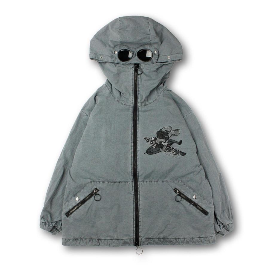 GALFY ガルフィー 反戦ジャケット ブルゾン パーカー 151019 #20