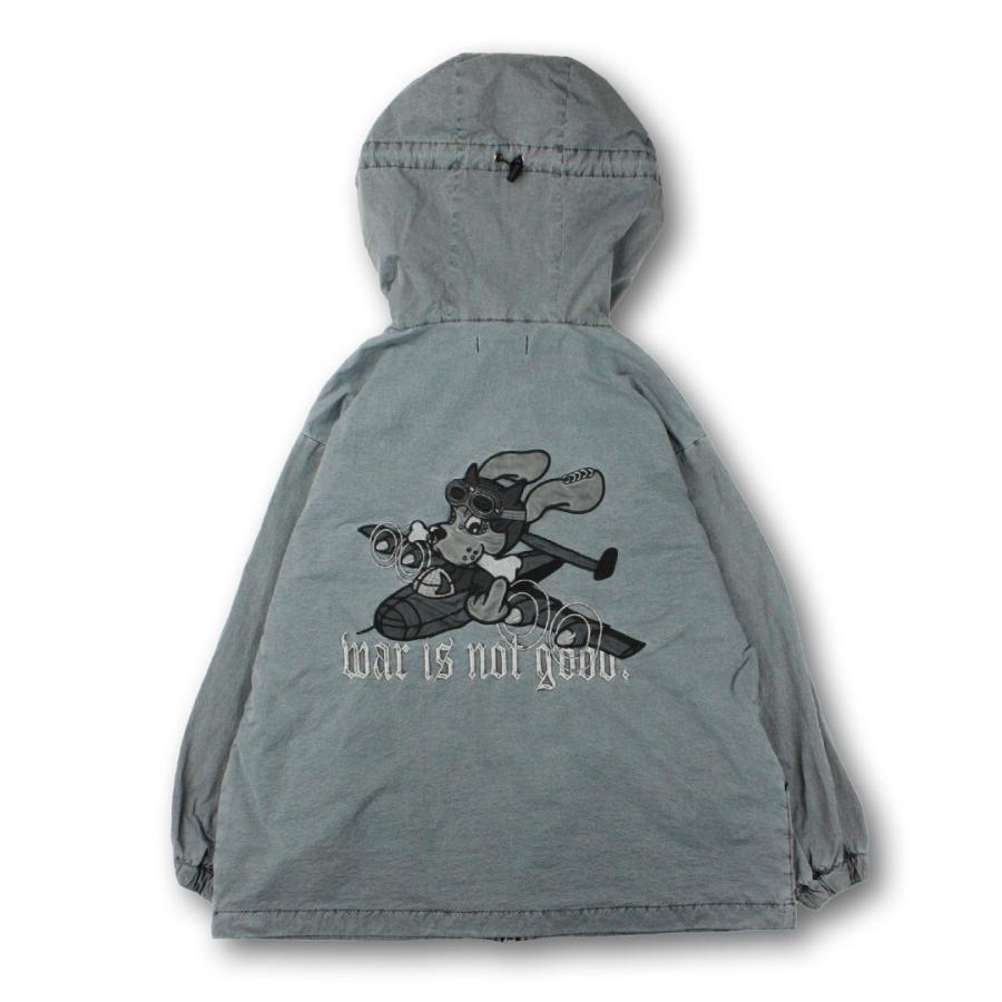 GALFY（ガルフィー） 反戦ジャケット ブルゾン パーカー 151019 #20
