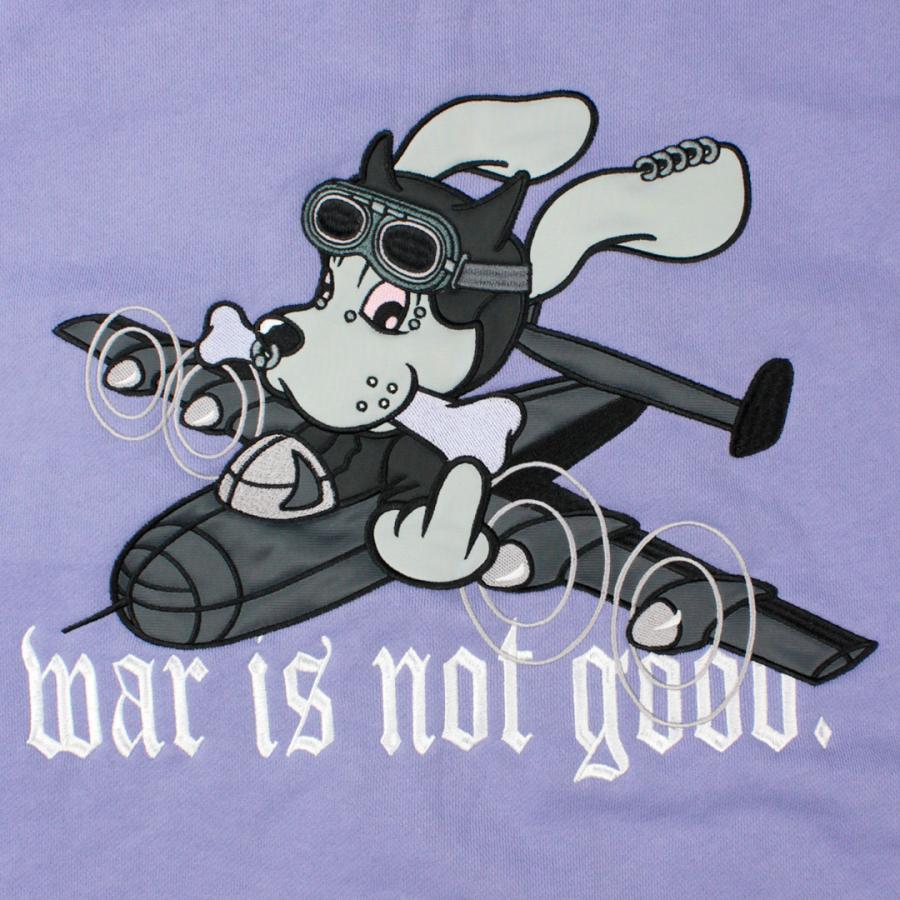 GALFY（ガルフィー） 反戦パーカー ジップパーカー L 中型犬 XL 大型犬