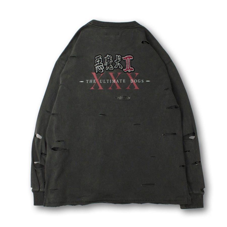 GALFY（ガルフィー） 小暮ロンTee Tシャツ L 中型犬 XL 大型犬 151022