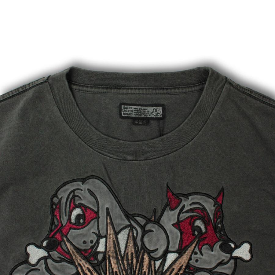 GALFY（ガルフィー） 小暮ロンTee Tシャツ L 中型犬 XL 大型犬 151022